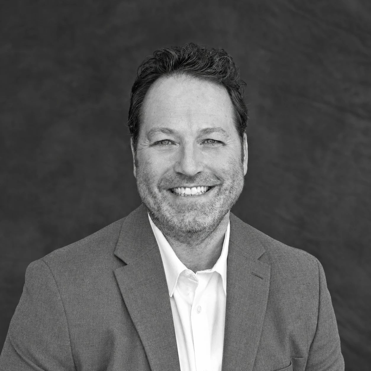 Portrait of Adam Ponder.