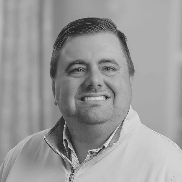 Portrait of Jason Barber.